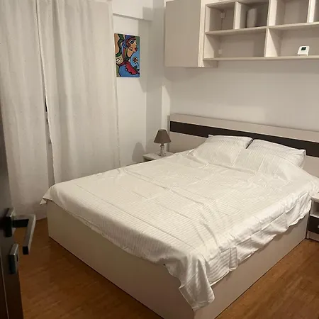 アパート Casa De Cultura コンスタンツァ